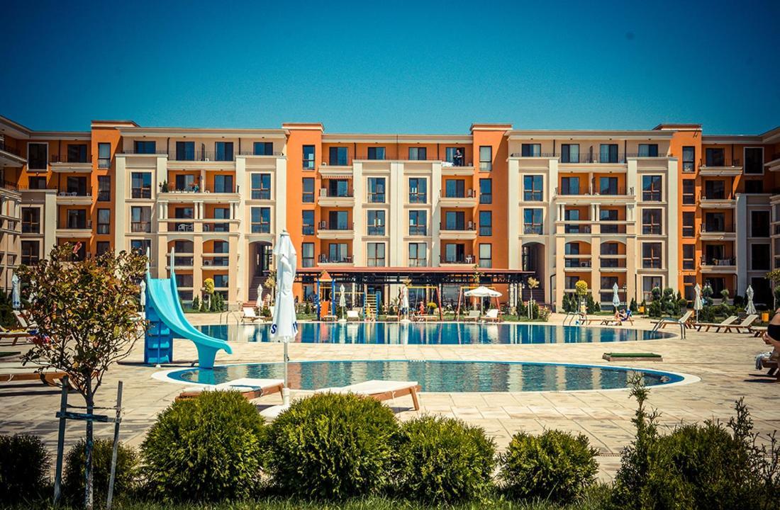 Prestige Fort Beach - Premium Apartments Sveti Vlas Extérieur photo