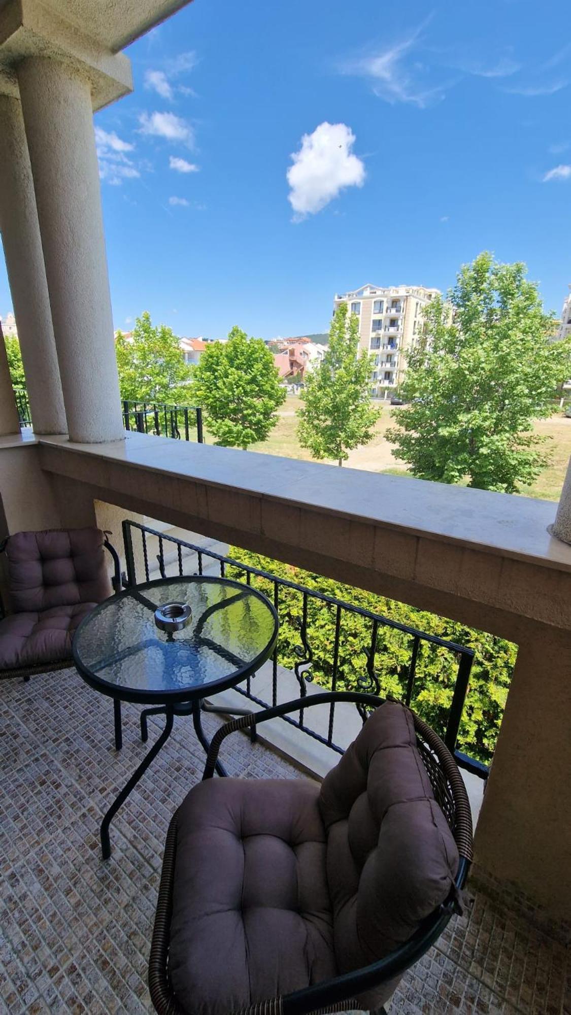 Prestige Fort Beach - Premium Apartments Sveti Vlas Chambre photo