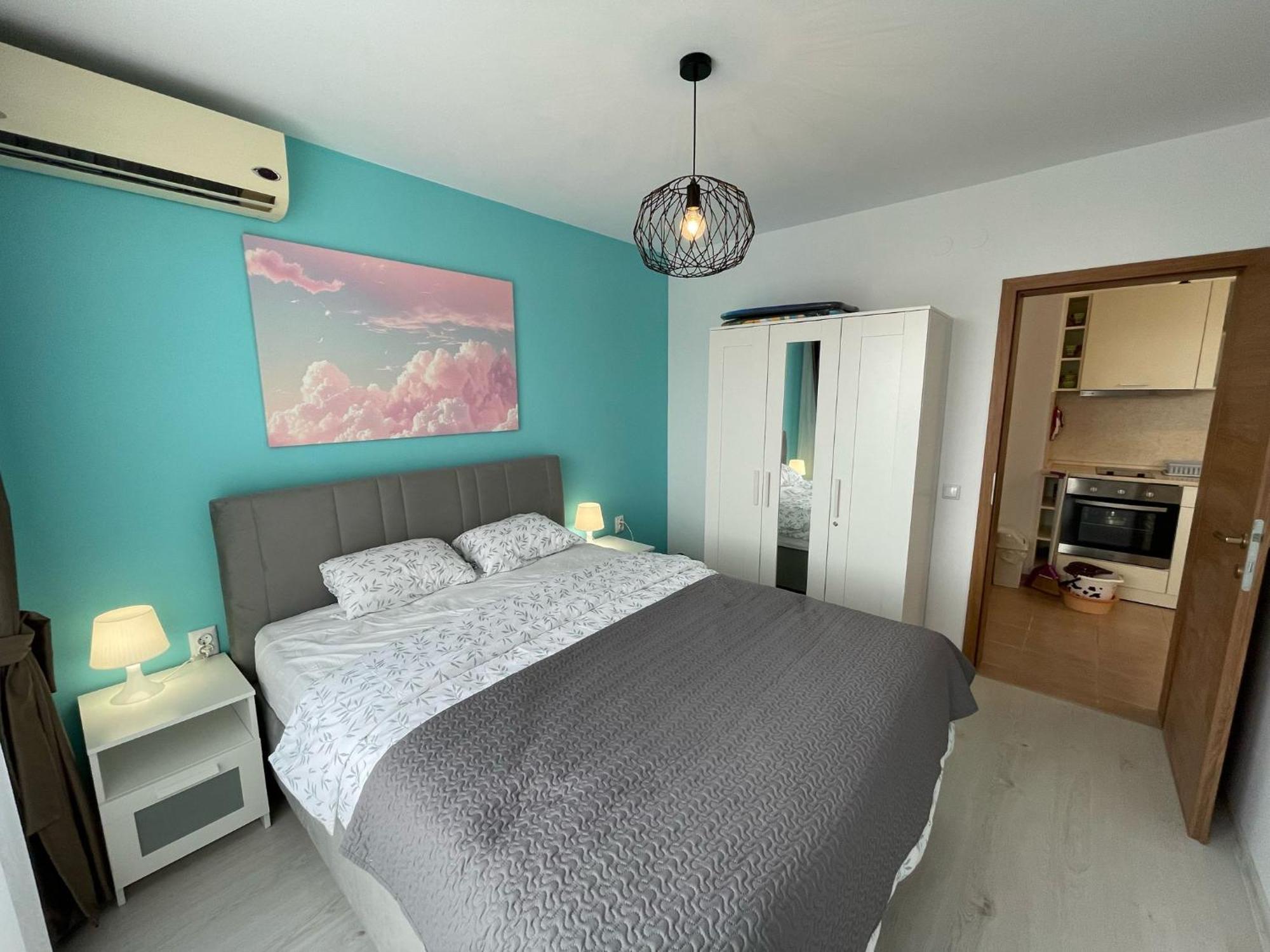 Prestige Fort Beach - Premium Apartments Sveti Vlas Extérieur photo