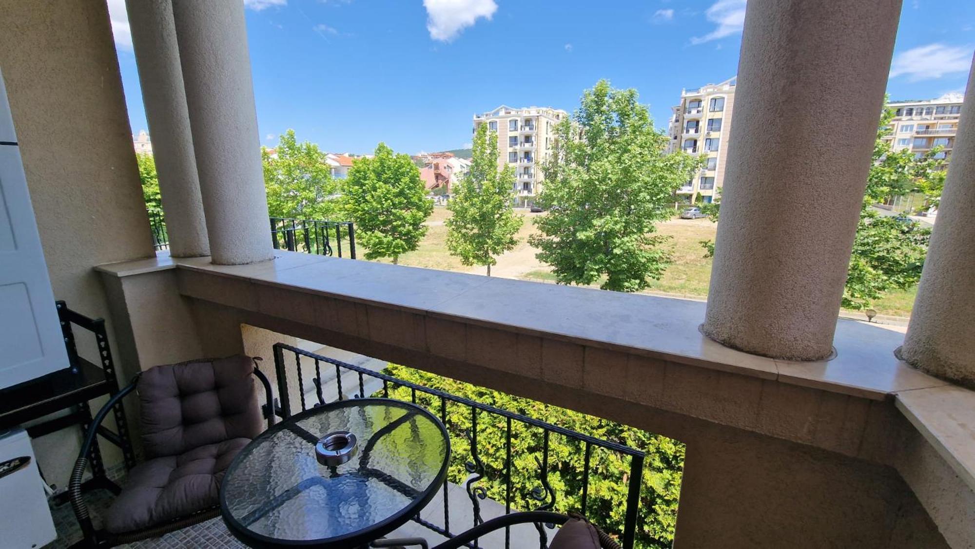 Prestige Fort Beach - Premium Apartments Sveti Vlas Chambre photo
