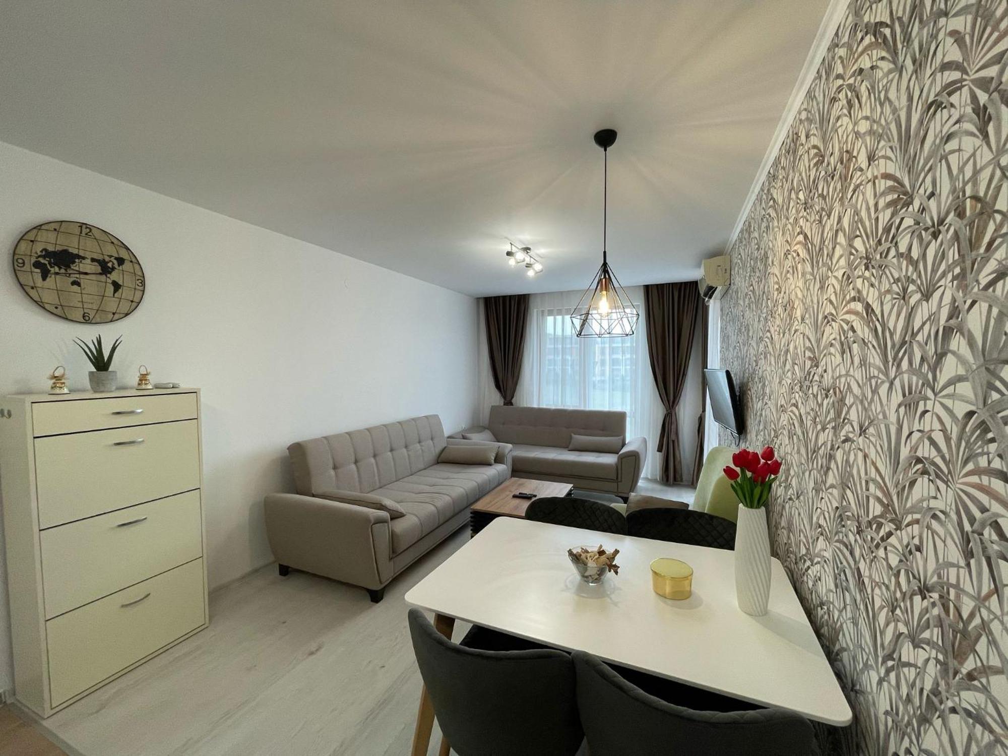 Prestige Fort Beach - Premium Apartments Sveti Vlas Extérieur photo
