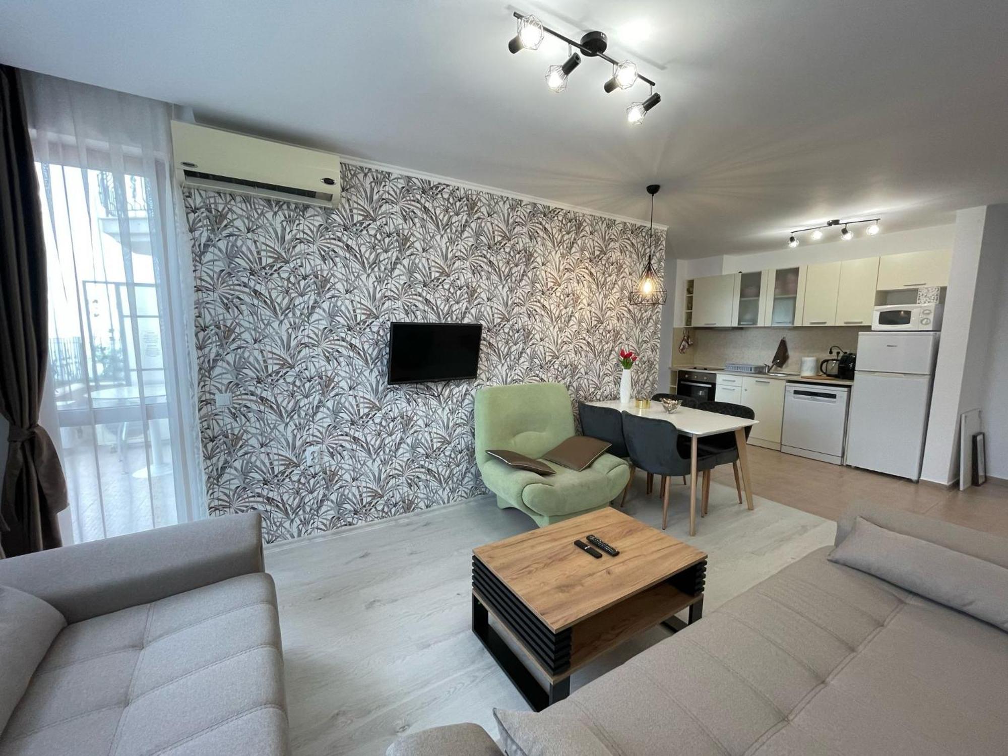 Prestige Fort Beach - Premium Apartments Sveti Vlas Extérieur photo