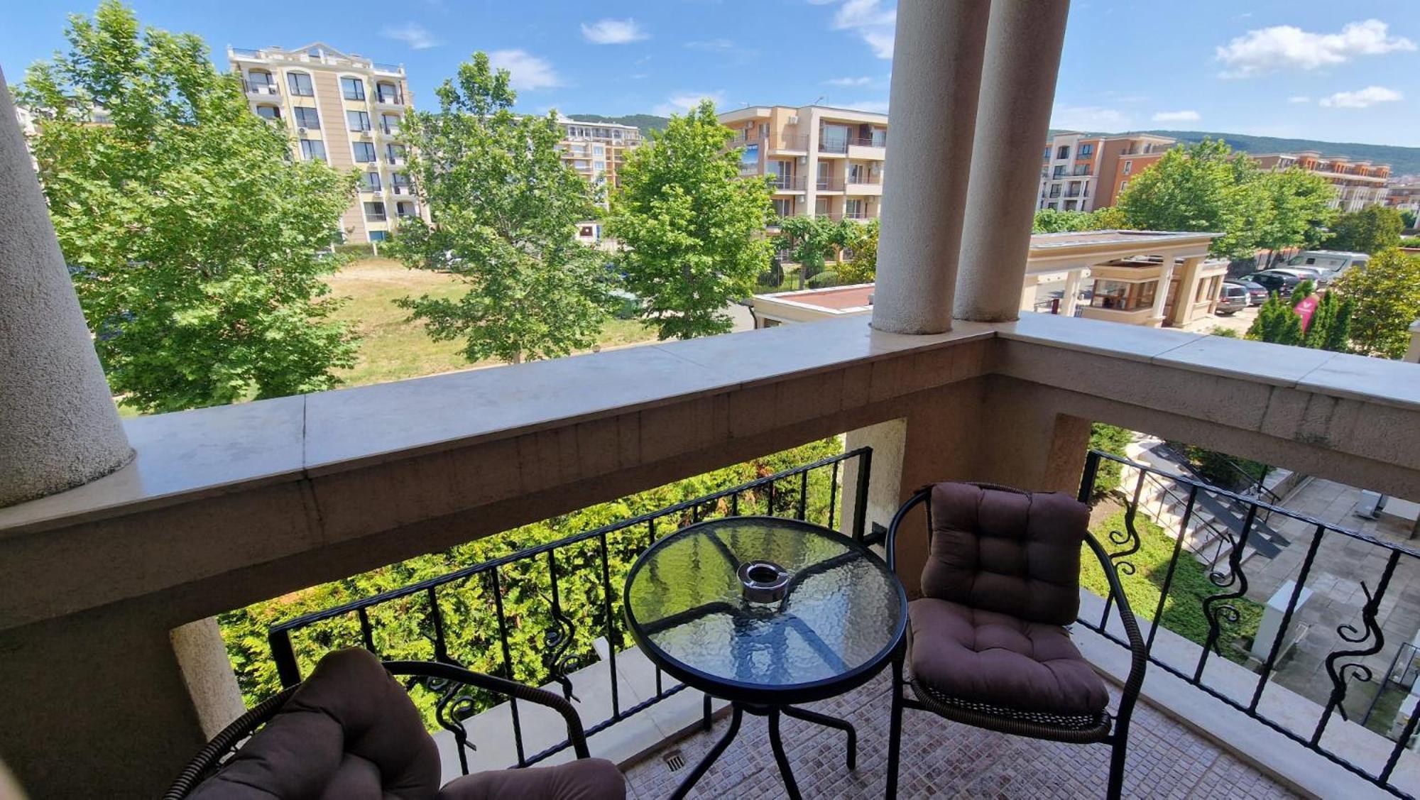 Prestige Fort Beach - Premium Apartments Sveti Vlas Chambre photo
