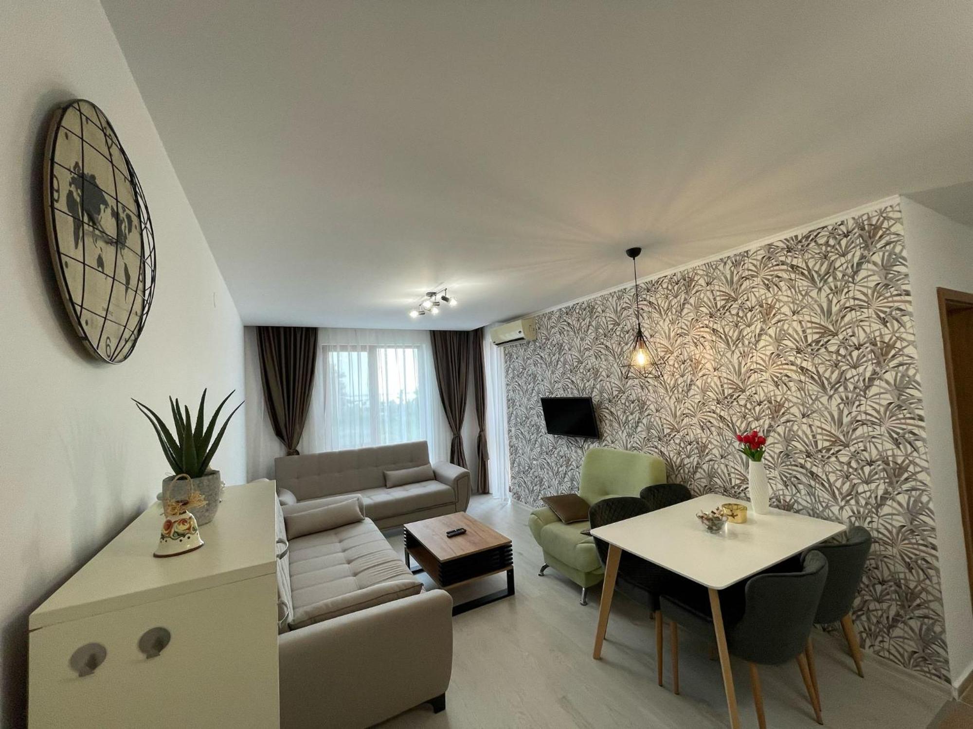 Prestige Fort Beach - Premium Apartments Sveti Vlas Extérieur photo