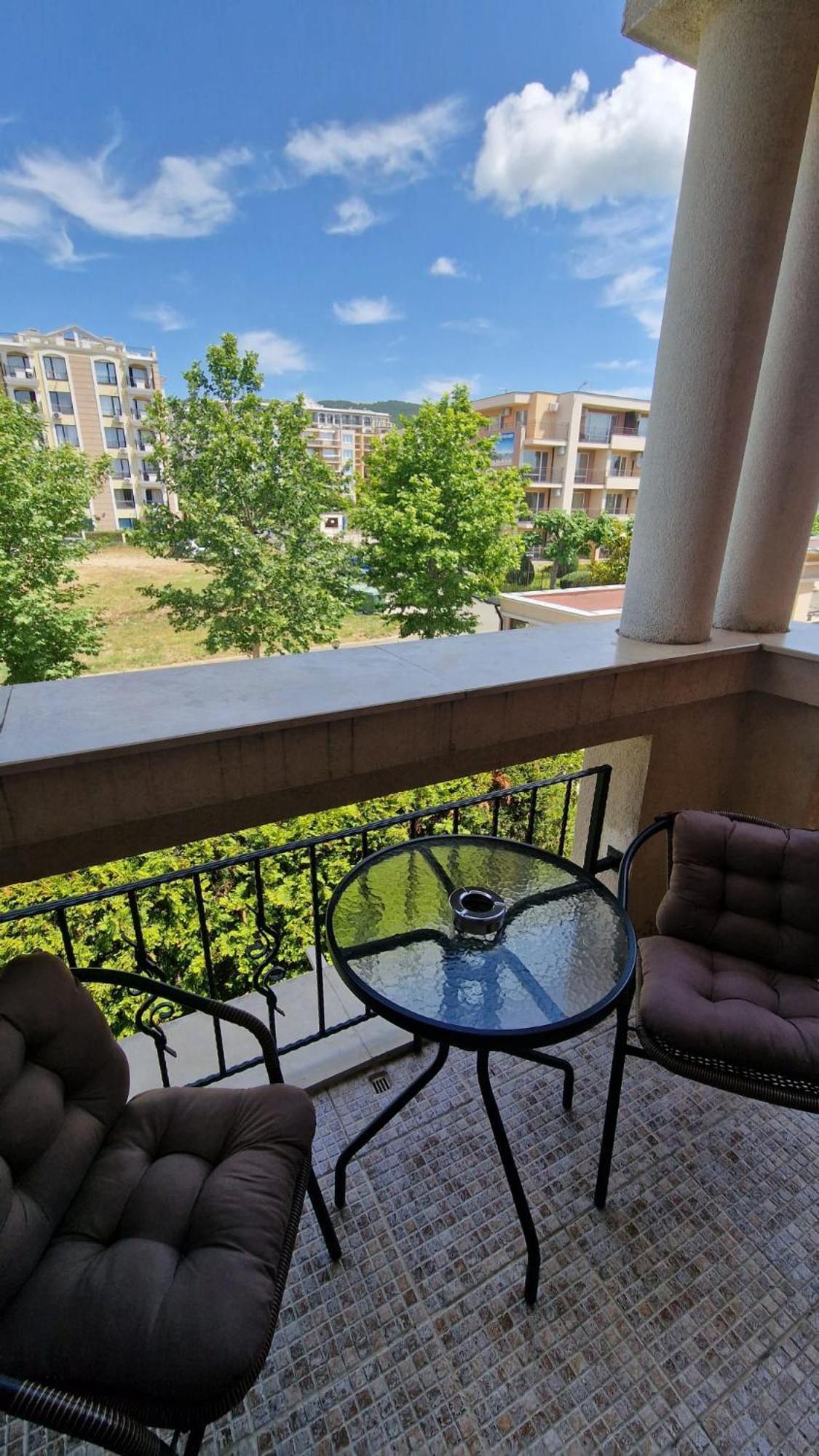 Prestige Fort Beach - Premium Apartments Sveti Vlas Chambre photo