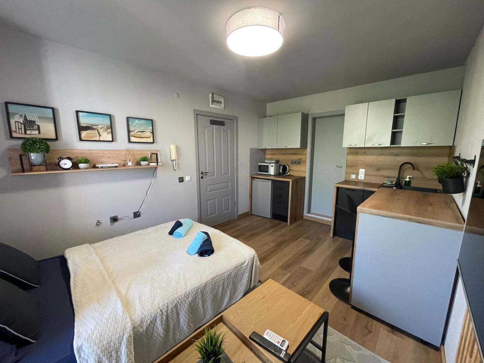 Prestige Fort Beach - Premium Apartments Sveti Vlas Extérieur photo